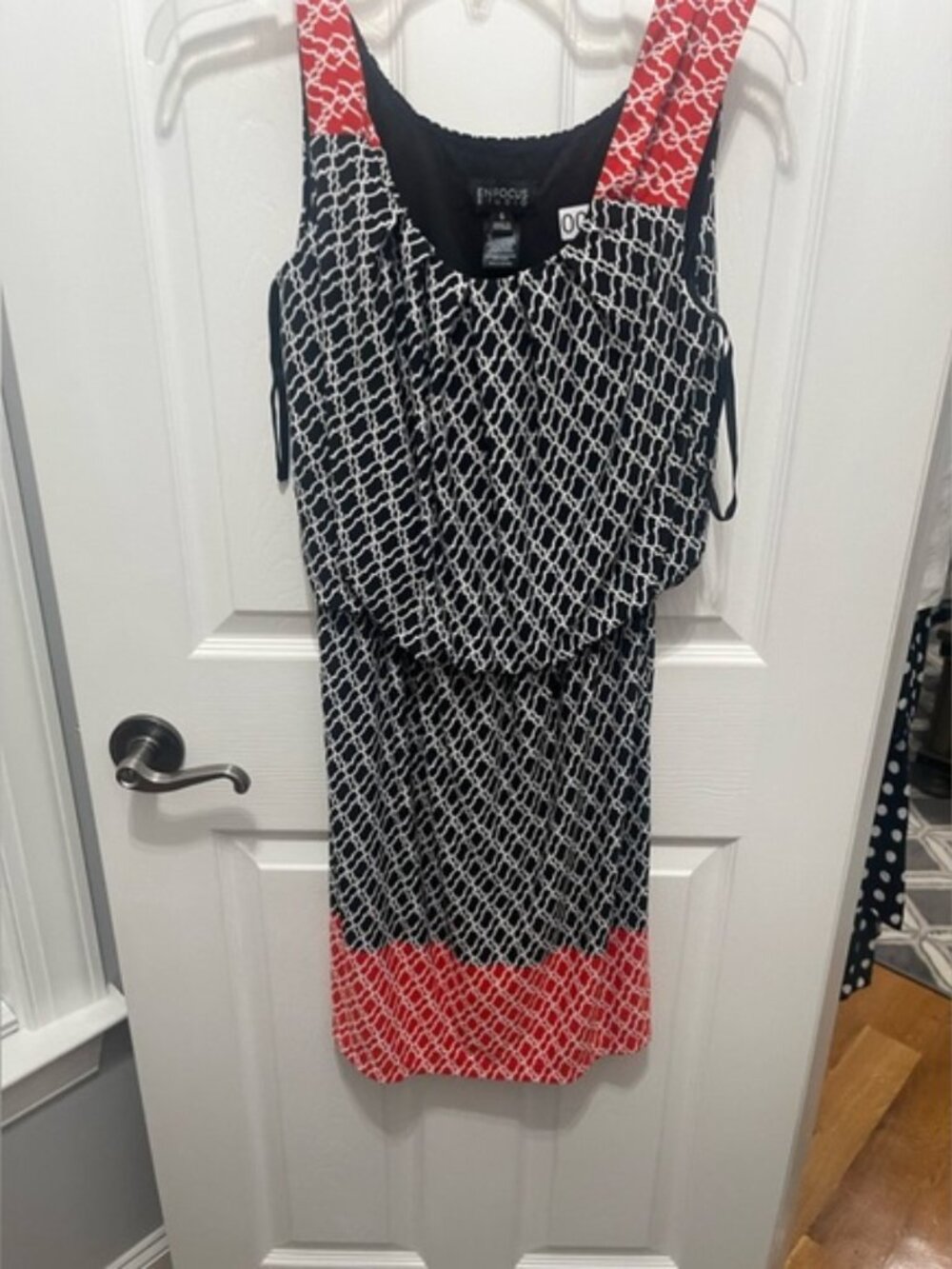 Enfocus studio dress sleeveless size 6